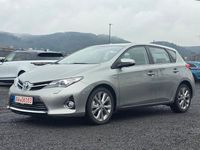 Gebraucht Toyota Auris Hybrid Executive 99 PS (72 kW) 2014 Grau Kleinwagen