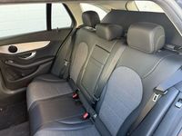 Gebraucht Mercedes C200 136 PS (100 kW) 2015 Grau Kombi