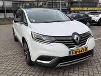 Gebraucht Renault Espace Initiale Paris 160 PS (117 kW) 2015 Weiß Kleinwagen