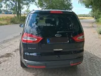 Gebraucht Ford Galaxy Titanium 200 PS (147 kW) 2013 Schwarz Van / Kleinbus