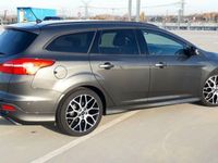 gebraucht Ford Focus Turnier ST-Line 2,0TDCi InspNeu Scheckh.