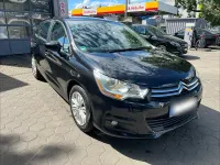 Used Citroën C4 Exclusive 120 HP (88 kW) 2014 Black Sedan
