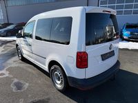 Gebraucht VW Caddy 102 PS (75 kW) 2020 Weiß Van / Kleinbus