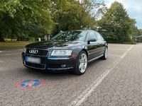 gebraucht Audi A8 4.0 TDI tiptronic quattro -