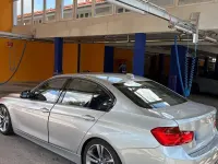 Gebraucht BMW 325 Sport Line 218 PS (160 kW) 2014 Silber Limousine