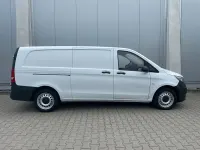 Gebraucht Mercedes Vito 136 PS (100 kW) 2016 Arktikweiss Van