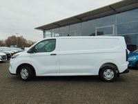 Gebraucht Ford Transit Custom Trend 136 PS (100 kW) 2024 Weiß Van / Kleinbus