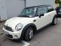 Gebraucht Mini Cooper 2012 Beige Kleinwagen
