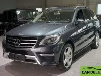 Gebraucht Mercedes ML250 AMG 204 PS (150 kW) 2015 Tenoritgrau SUV