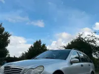 Gebraucht Mercedes C180 Classic 150 PS (110 kW) 2004 Silber Kombi