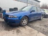 Gebraucht Seat Toledo 101 PS (74 kW) 2000 Blau Limousine