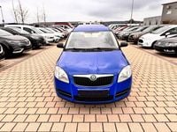 Gebraucht Skoda Roomster 69 PS (50 kW) 2007 Blau Van / Kleinbus