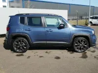 Gebraucht Jeep Renegade 130 PS (95 kW) 2024 Blau SUV