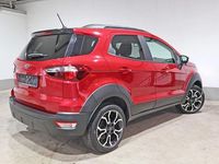 Gebraucht Ford Ecosport Active 125 PS (91 kW) 2023 Rot SUV