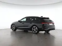 Gebraucht Audi A5 Edition .1 204 PS (150 kW) 2025 Mythosschwarz metallic Kombi