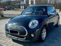 Usata Mini Cooper D 116 CV (85 kW) 2016 Nero Utilitaria