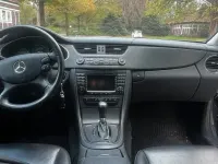Gebraucht Mercedes CLS350 272 PS (200 kW) 2005 Schwarz Coupé