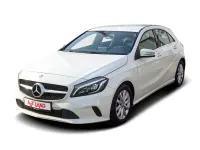 Gebraucht Mercedes A160 Avantgarde 102 PS (75 kW) 2016 Weiß Limousine