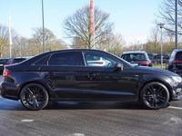 Gebraucht Audi A3 Sport 184 PS (135 kW) 2017 Schwarz Limousine