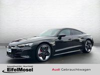 Gebraucht Audi e-tron GT quattro Sport 439 kW (598 PS) 2022 Schwarz Limousine