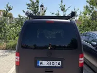 Gebraucht VW Caddy 105 PS (77 kW) 2011 Van / Kleinbus
