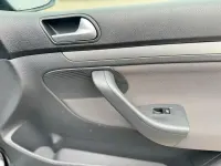 Gebraucht VW Golf V 90 PS (66 kW) 2006 Schwarz Kleinwagen