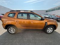 Gebraucht Dacia Duster Comfort 131 PS (96 kW) 2019 Orange SUV
