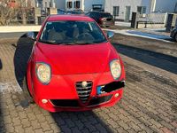 Gebraucht Alfa Romeo MiTo 95 PS (69 kW) 2010 Rot Kleinwagen