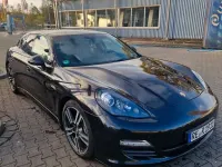 Brugt Porsche Panamera 250 HK (183 kW) 2013 Sort Hatchback