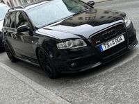Gebraucht Audi RS4 420 PS (308 kW) 2007 Schwarz Kombi