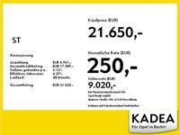 gebraucht Opel Grandland X 1.2 Navi,LED,PDC,AGR,Lenk + Sitzhzg,DAB +