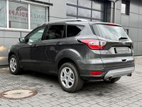 Gebraucht Ford Kuga Trend 150 PS (110 kW) 2017 Magneticgrau metallic SUV