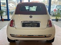Gebraucht Fiat 500C Lounge 69 PS (50 kW) 2014 Weiß Cabrio