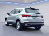 Gebraucht Seat Ateca Style 150 PS (110 kW) 2024 Reflex silber (metallic) SUV