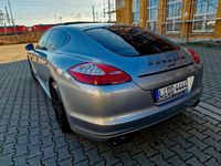 Gebraucht Porsche Panamera GTS 430 PS (316 kW) 2012 Grau Kleinwagen