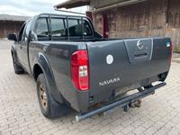 gebraucht Nissan King Navara PickupCab XE 4X4 2.5 dCi