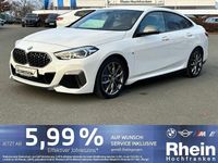 Gebraucht BMW M235 Performance 306 PS (225 kW) 2020 Weiß Coupé