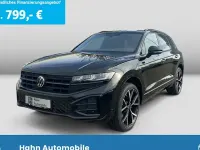 Gebraucht VW Touareg R-line 286 PS (210 kW) 2025 Schwarz SUV