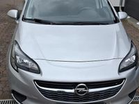 Gebraucht Opel Corsa Edition 90 PS (66 kW) 2017 Silber Kleinwagen