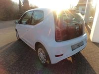 Gebraucht VW up! 65 PS (47 kW) 2022 Kleinwagen