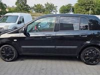 Gebraucht Hyundai Getz 67 PS (49 kW) 2008 Schwarz Kleinwagen