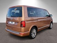 Gebraucht VW Multivan Comfortline 199 PS (146 kW) 2020 Copper bronze metallic Van