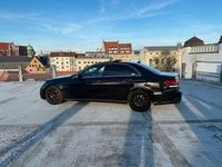 Gebraucht Mercedes E63 AMG AMG 557 PS (409 kW) 2013 Schwarz Limousine