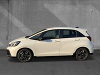 Gebraucht Honda Jazz Advance 107 PS (78 kW) 2024 Platinum white p (weiss) Kleinwagen