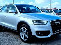 gebraucht Audi Q3 2.0 TDI 130kW S tronic quattro * AHK * Navi *