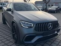 Gebraucht Mercedes GLC63 AMG AMG 476 PS (350 kW) 2023 Selenitgrau  magno SUV