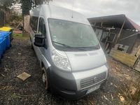 Gebraucht Fiat Ducato 120 PS (88 kW) 2009 Silber Van