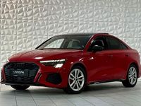 Gebraucht Audi S3 Sport 310 PS (228 kW) 2021 Rot Limousine