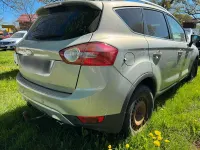 Gebraucht Ford Kuga 136 PS (100 kW) 2008 Grau SUV