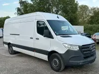 Gebraucht Mercedes Sprinter 143 PS (105 kW) 2019 Weiss Van